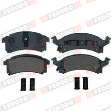 Cargar imagen en el visor de la galería, Balata Ferodo Fdb673Tc