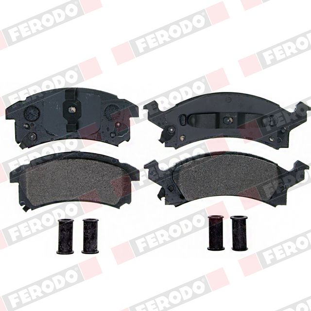 Balata Ferodo Fdb673Tc