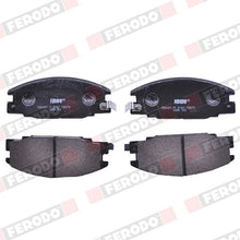 Cargar imagen en el visor de la galería, Balata Ferodo Fdb678