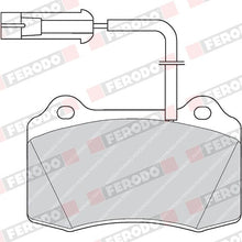 Cargar imagen en el visor de la galería, Balata Ferodo Fdb721
