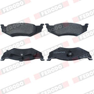 Balata Ferodo Fdb759Tc - Mi Refacción