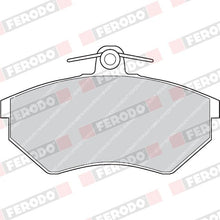 Cargar imagen en el visor de la galería, Balata Ferodo Fdb774 - Mi Refacción