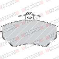 Balata Ferodo Fdb774 - Mi Refacción