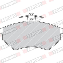 Cargar imagen en el visor de la galería, Balata Ferodo Fdb775 - Mi Refacción