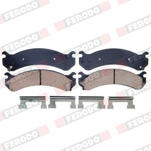 Cargar imagen en el visor de la galería, Balata Ferodo Fdb784Tc - Mi Refacción