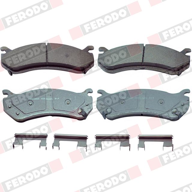 Balata Ferodo Fdb785Tc