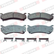 Balata Ferodo Fdb785Tc