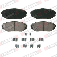 Cargar imagen en el visor de la galería, Balata Ferodo Fdb793Tc