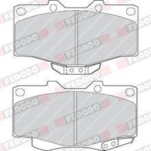Cargar imagen en el visor de la galería, Balata Ferodo Fdb797