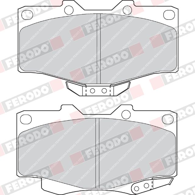 Balata Ferodo Fdb797