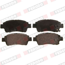 Cargar imagen en el visor de la galería, Balata Ferodo Fdb831Tc - Mi Refacción