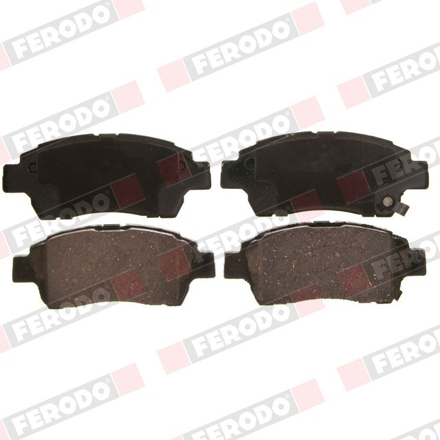 Balata Ferodo Fdb831Tc - Mi Refacción