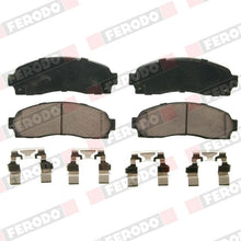 Cargar imagen en el visor de la galería, Balata Ferodo Fdb833Tx - Mi Refacción