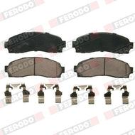 Balata Ferodo Fdb833Tx - Mi Refacción