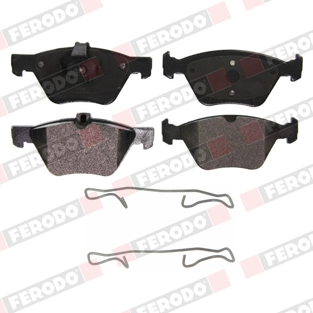 Balata Ferodo Fdb853Tx - Mi Refacción