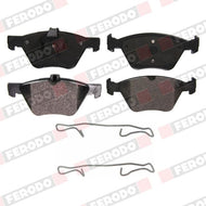 Balata Ferodo Fdb853Tx - Mi Refacción