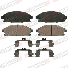 Cargar imagen en el visor de la galería, Balata Ferodo Fdb855Atc - Mi Refacción