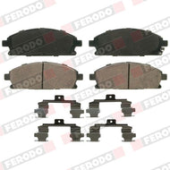 Balata Ferodo Fdb855Atc - Mi Refacción