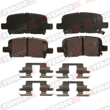 Cargar imagen en el visor de la galería, Balata Ferodo Fdb865Tc