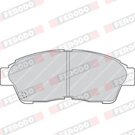 Balata Ferodo Fdb867 - Mi Refacción