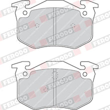 Cargar imagen en el visor de la galería, Balata Ferodo Fdb877 - Mi Refacción