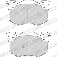 Balata Ferodo Fdb877 - Mi Refacción