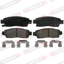 Cargar imagen en el visor de la galería, Balata Ferodo Fdb883Tc