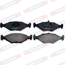 Cargar imagen en el visor de la galería, Balata Ferodo Fdb895