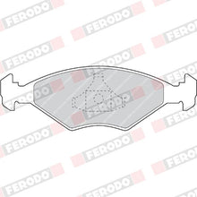Cargar imagen en el visor de la galería, Balata Ferodo Fdb895