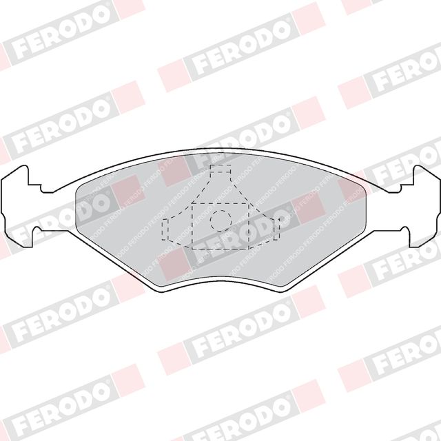Balata Ferodo Fdb895