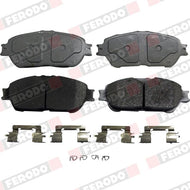 Balata Ferodo Fdb906Atc - Mi Refacción