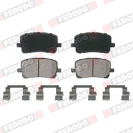 Balata Ferodo Fdb923Tc - Mi Refacción