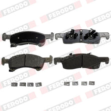 Cargar imagen en el visor de la galería, Balata Ferodo Fdb934Tx - Mi Refacción