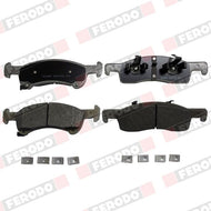 Balata Ferodo Fdb934Tx - Mi Refacción