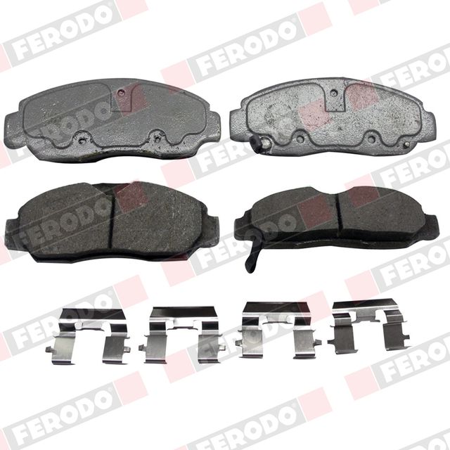 Balata Ferodo Fdb959Tc