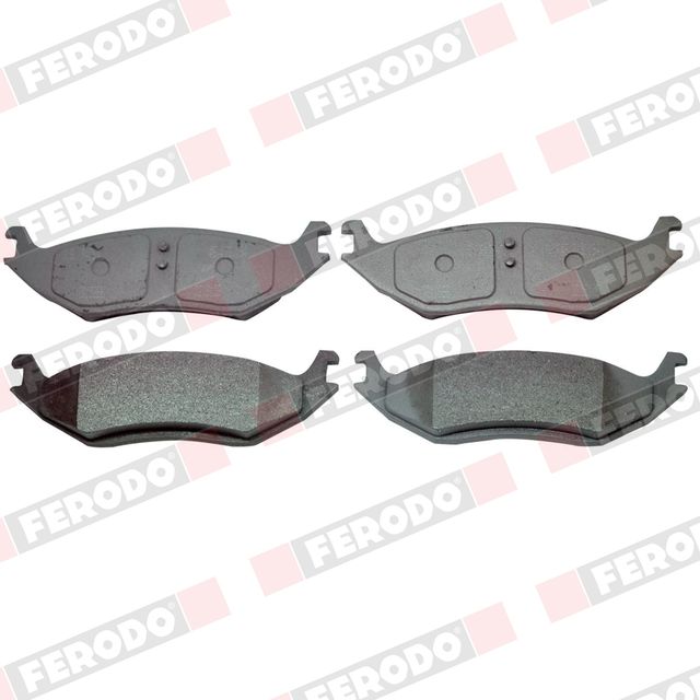 Balata Ferodo Fdb967Tx - Mi Refacción