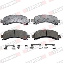 Cargar imagen en el visor de la galería, Balata Ferodo Fdb974Atc