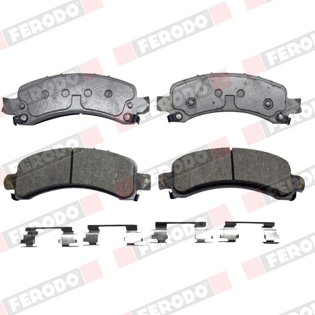 Balata Ferodo Fdb974Atc