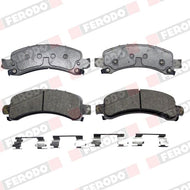 Balata Ferodo Fdb974Atc