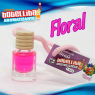 Aromatizante Botellita Floral - Mi Refacción