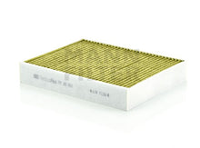 Cargar imagen en el visor de la galería, Filtro Cabina Mann-Filter Fp 25 001 - Mi Refacción