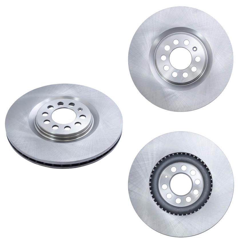 Disco Freno Fritec Fr02009 - Mi Refacción