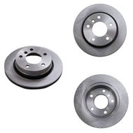 Disco Freno Fritec Fr03003 - Mi Refacción