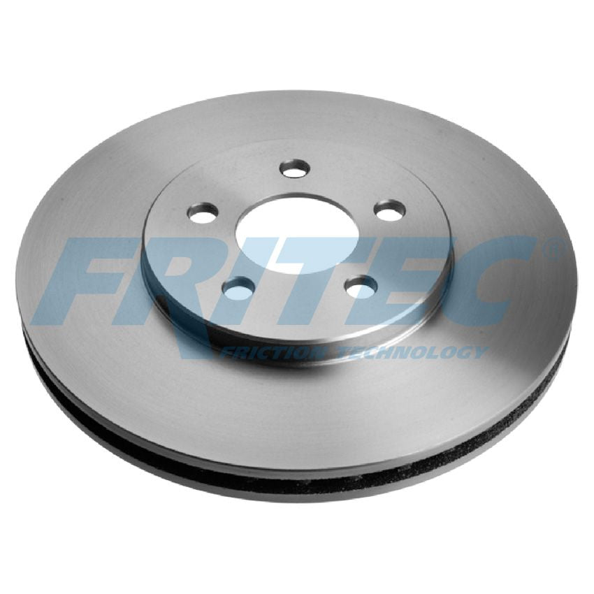 Disco Freno Fritec Fr05014 - Mi Refacción