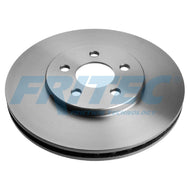 Disco Freno Fritec Fr05014 - Mi Refacción