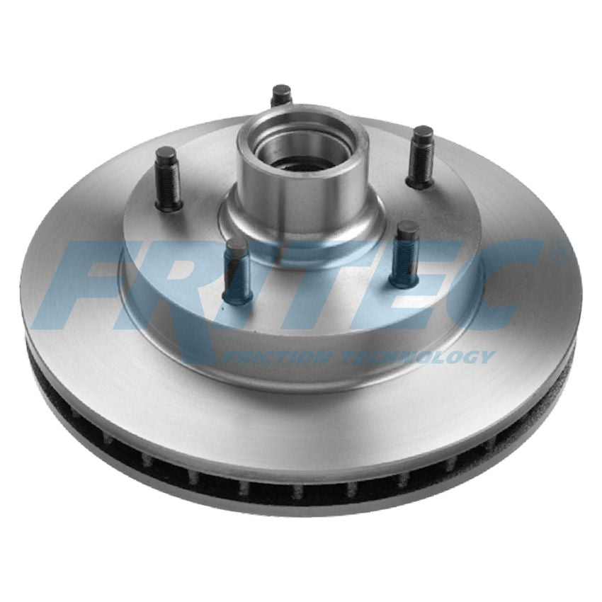 Disco Freno Fritec Fr05016 - Mi Refacción