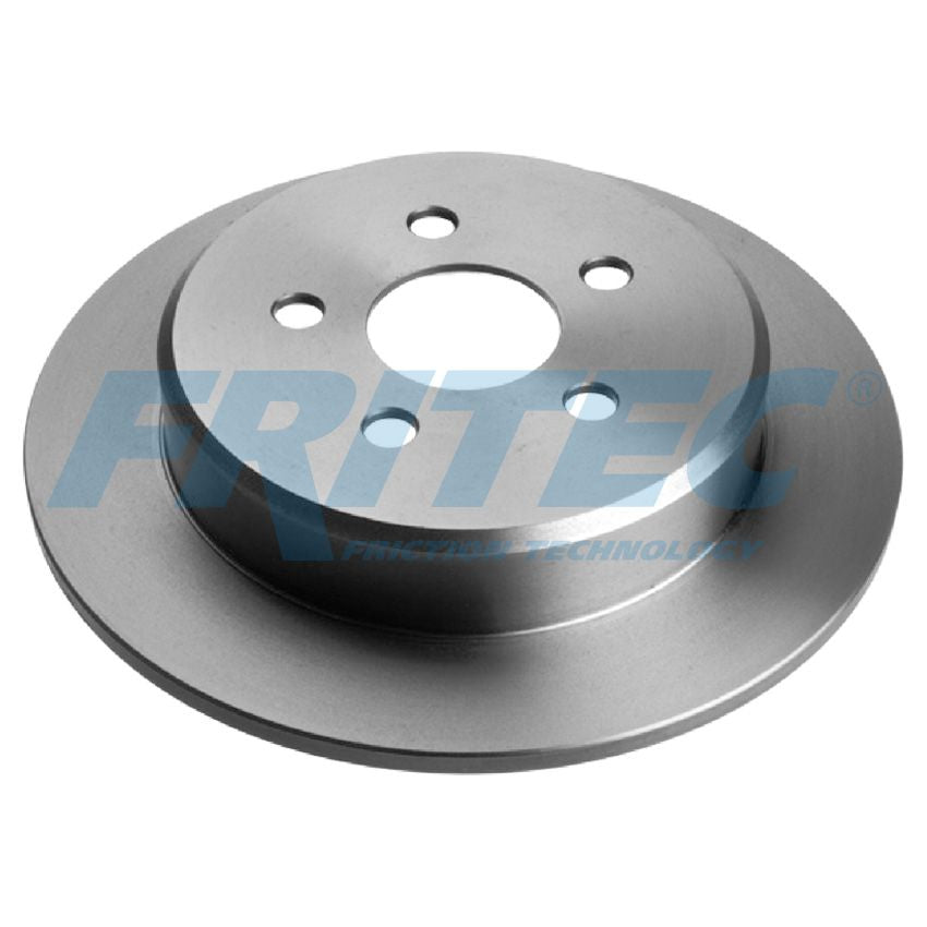 Disco Freno Fritec Fr05019 - Mi Refacción