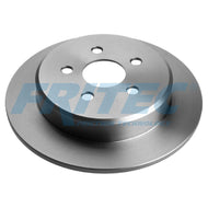 Disco Freno Fritec Fr05019 - Mi Refacción