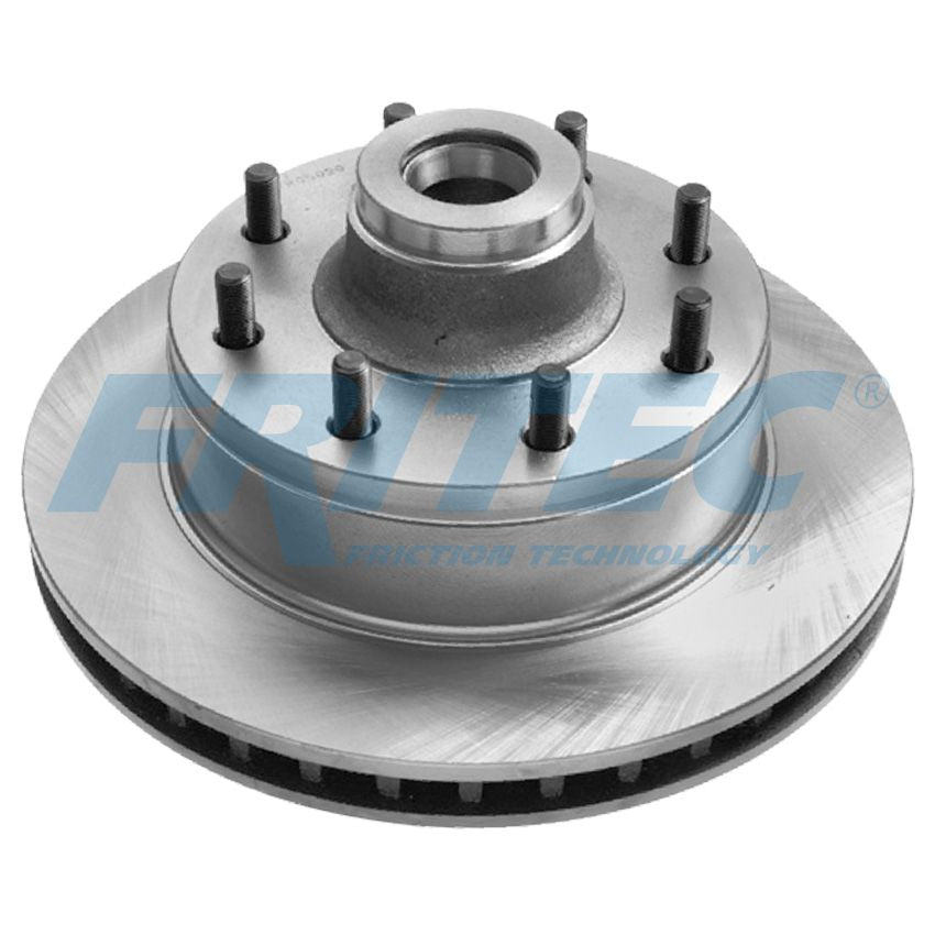 Disco Freno Fritec Fr05020 - Mi Refacción