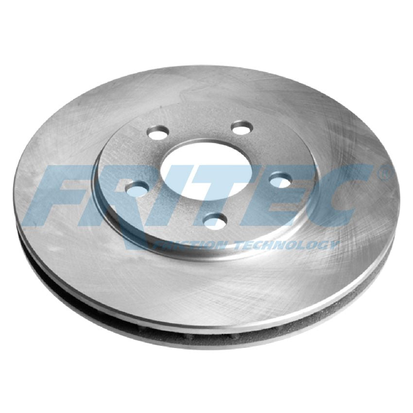 Disco Freno Fritec Fr05021 - Mi Refacción
